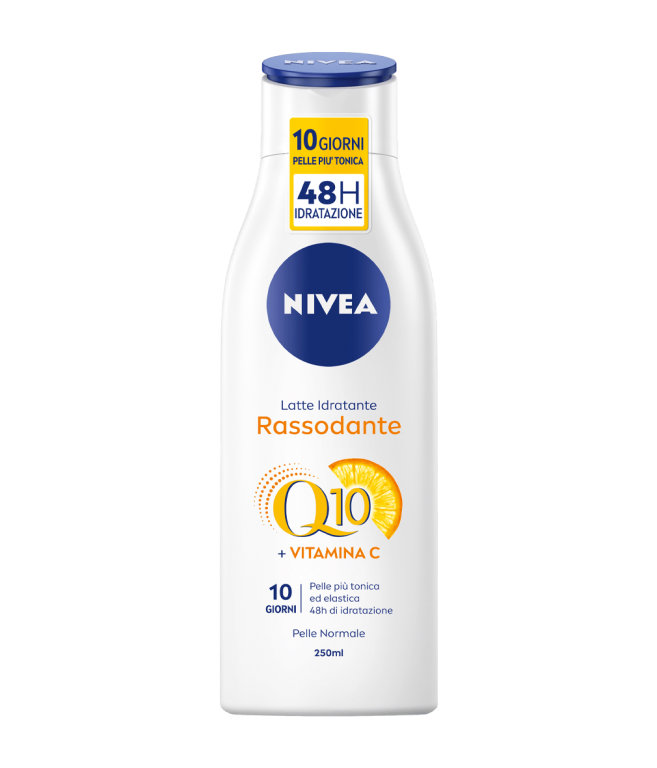 NIVEA BODY RASSODANT.Q10 ML250